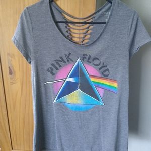 Pink Floyd band tee